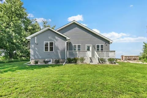 Tiny photo for 12903 Perry Road, DeKalb, IL 60115 (MLS # 12726445)