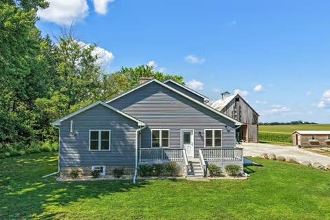 Tiny photo for 12903 Perry Road, DeKalb, IL 60115 (MLS # 12726445)