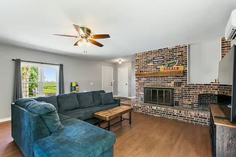 Tiny photo for 12903 Perry Road, DeKalb, IL 60115 (MLS # 12726445)