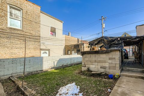 Tiny photo for 2453 S Trumbull Avenue, Chicago, IL 60623 (MLS # 12545256)