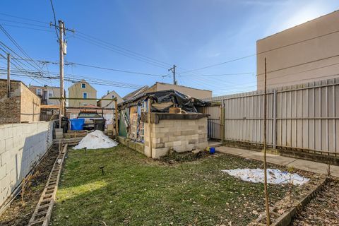 Tiny photo for 2453 S Trumbull Avenue, Chicago, IL 60623 (MLS # 12545256)