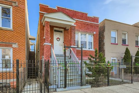 Tiny photo for 2453 S Trumbull Avenue, Chicago, IL 60623 (MLS # 12545256)