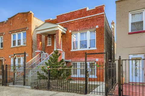 Photo of 2453 S Trumbull Avenue, Chicago, IL 60623 (MLS # 12545256)
