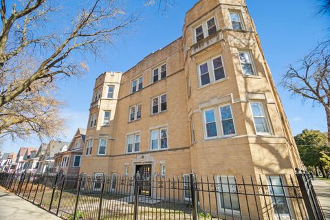 A home in Chicago