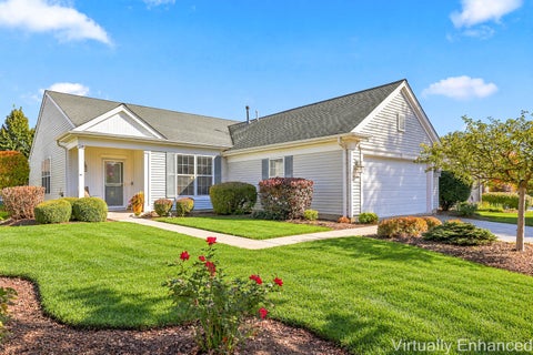 Photo of 12875 Rock Creek Circle, Huntley, IL 60142 (MLS # 12792936)