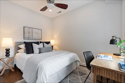 Tiny photo for 2009 N Hoyne Avenue, Chicago, IL 60647 (MLS # 12711165)