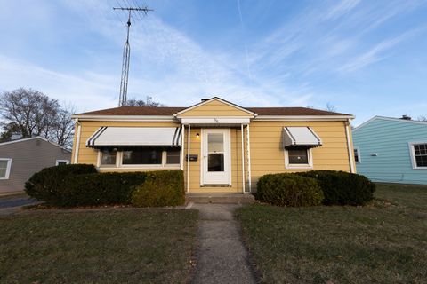 A home in Waukegan