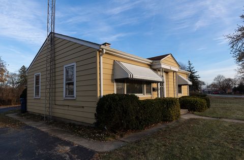 A home in Waukegan