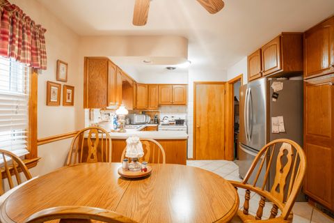 Tiny photo for 5734 S Melvina Avenue, Chicago, IL 60638 (MLS # 12577851)