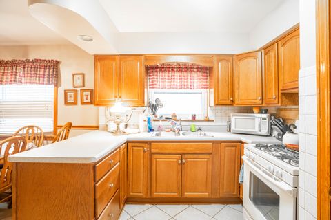 Tiny photo for 5734 S Melvina Avenue, Chicago, IL 60638 (MLS # 12577851)