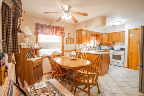 Tiny photo for 5734 S Melvina Avenue, Chicago, IL 60638 (MLS # 12577851)