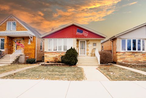 Photo of 5734 S Melvina Avenue, Chicago, IL 60638 (MLS # 12577851)