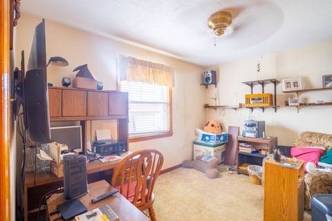 Tiny photo for 5734 S Melvina Avenue, Chicago, IL 60638 (MLS # 12577851)