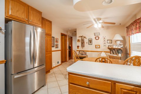 Tiny photo for 5734 S Melvina Avenue, Chicago, IL 60638 (MLS # 12577851)