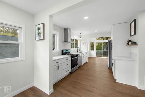 Tiny photo for 7526 Salem Road, Wonder Lake, IL 60097 (MLS # 12505647)