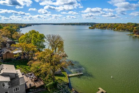 Tiny photo for 7526 Salem Road, Wonder Lake, IL 60097 (MLS # 12505647)