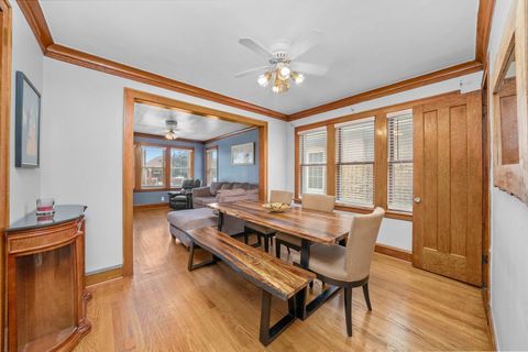 Tiny photo for 4234 N Ozark Avenue, Norridge, IL 60706 (MLS # 12499663)