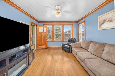 Tiny photo for 4234 N Ozark Avenue, Norridge, IL 60706 (MLS # 12499663)