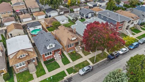 Tiny photo for 4234 N Ozark Avenue, Norridge, IL 60706 (MLS # 12499663)