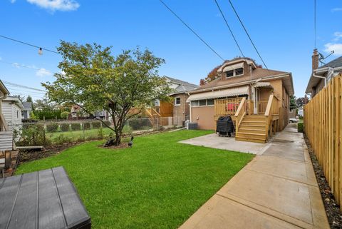 Tiny photo for 4234 N Ozark Avenue, Norridge, IL 60706 (MLS # 12499663)