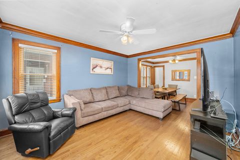 Tiny photo for 4234 N Ozark Avenue, Norridge, IL 60706 (MLS # 12499663)