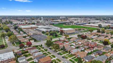 Tiny photo for 4234 N Ozark Avenue, Norridge, IL 60706 (MLS # 12499663)