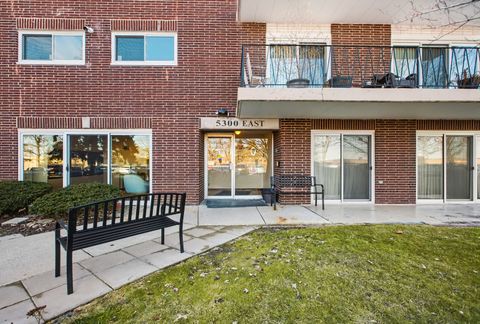 Tiny photo for 5300 Walnut Avenue #24B, Downers Grove, IL 60515 (MLS # 12545768)