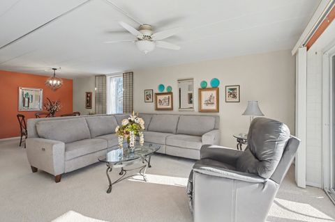 Tiny photo for 5300 Walnut Avenue #24B, Downers Grove, IL 60515 (MLS # 12545768)