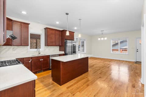 Tiny photo for 3326 S Lituanica Avenue, Chicago, IL 60608 (MLS # 12737353)
