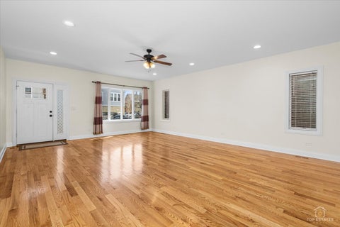 Tiny photo for 3326 S Lituanica Avenue, Chicago, IL 60608 (MLS # 12737353)