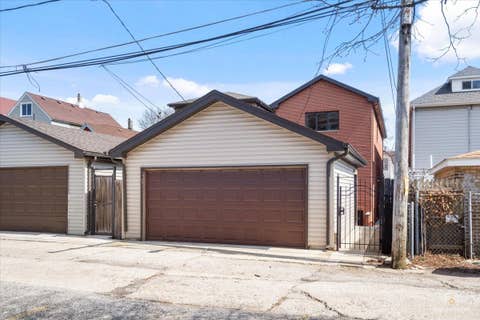 Tiny photo for 3326 S Lituanica Avenue, Chicago, IL 60608 (MLS # 12737353)