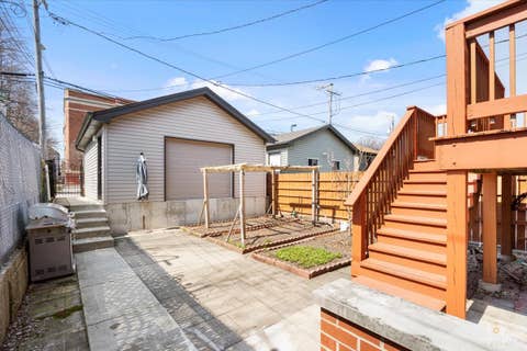 Tiny photo for 3326 S Lituanica Avenue, Chicago, IL 60608 (MLS # 12737353)