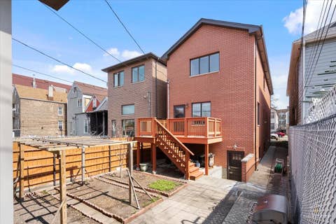 Tiny photo for 3326 S Lituanica Avenue, Chicago, IL 60608 (MLS # 12737353)