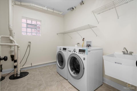 Tiny photo for 3326 S Lituanica Avenue, Chicago, IL 60608 (MLS # 12737353)