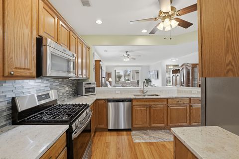 Tiny photo for Huntley, IL 60142 (MLS # 12615669)