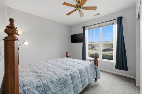 Tiny photo for Huntley, IL 60142 (MLS # 12615669)