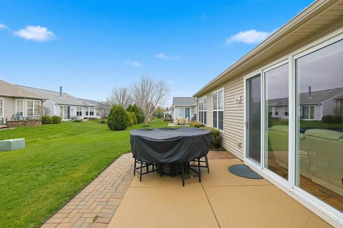 Tiny photo for Huntley, IL 60142 (MLS # 12615669)