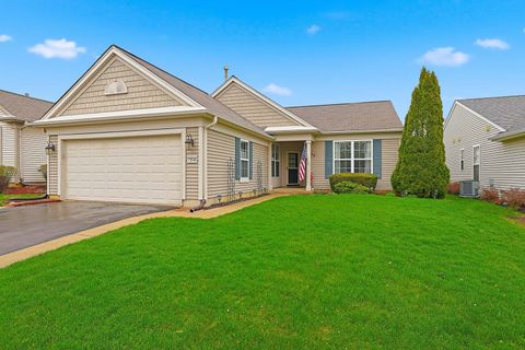 Tiny photo for Huntley, IL 60142 (MLS # 12615669)