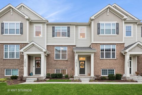 A home in Warrenville