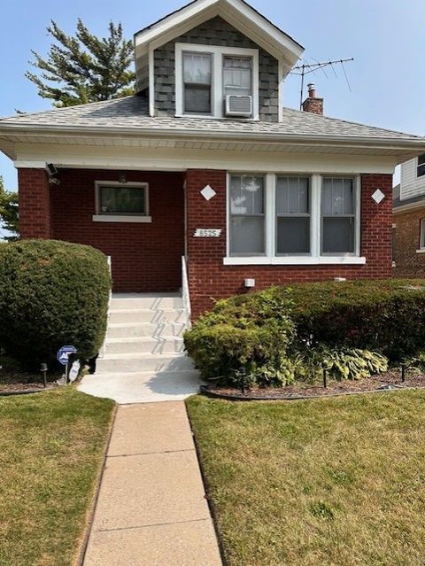 A home in Chicago