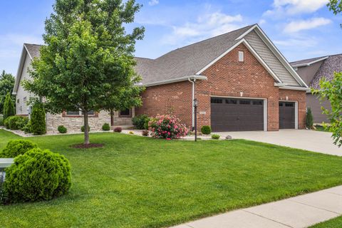 Tiny photo for 1604 Kassen Avenue, Mahomet, IL 61853 (MLS # 12629255)