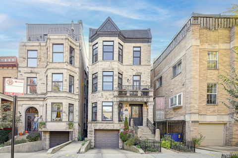 Photo of 653 W Barry Avenue #1S, Chicago, IL 60657 (MLS # 12608980)