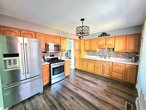 Tiny photo for 6839 W 127th Street, Palos Heights, IL 60463 (MLS # 12490693)