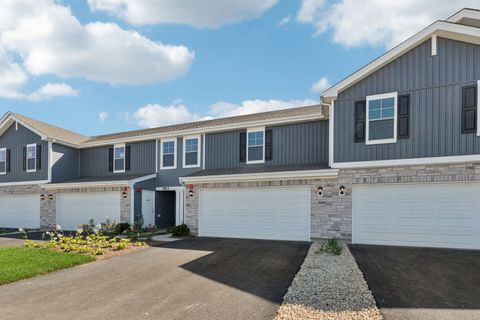 Tiny photo for 3515 Richardson Circle, Yorkville, IL 60560 (MLS # 12485476)