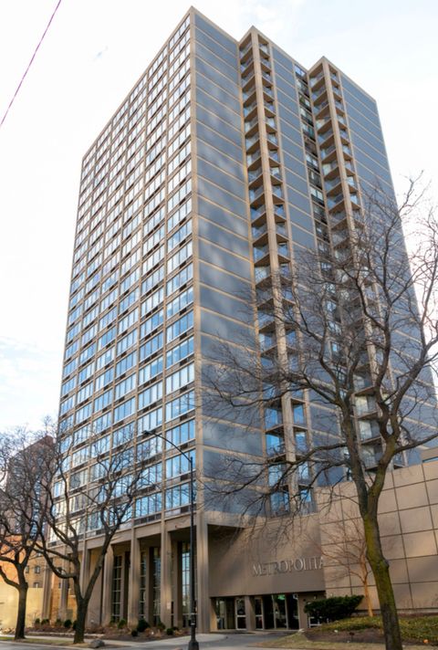 Photo of 5320 N Sheridan Road #2110, Chicago, IL 60640 (MLS # 12607008)