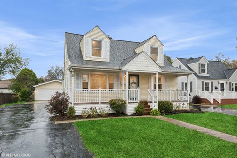 A home in Elmhurst