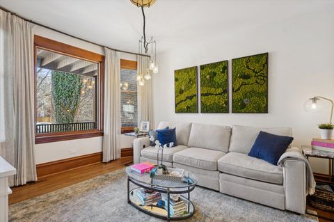 Tiny photo for 4510 N Wolcott Avenue, Chicago, IL 60640 (MLS # 12538007)