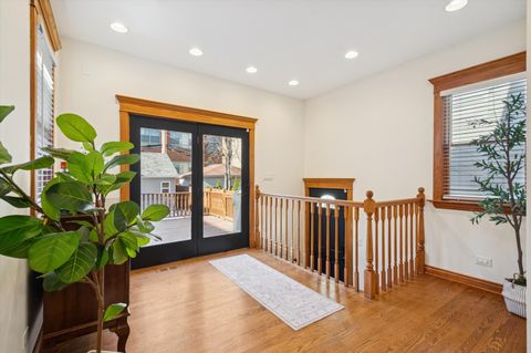 Tiny photo for 4510 N Wolcott Avenue, Chicago, IL 60640 (MLS # 12538007)