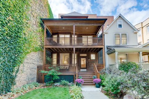 4510 N Wolcott Avenue Chicago IL 60640