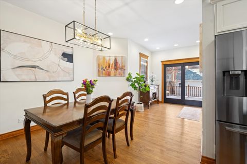 Tiny photo for 4510 N Wolcott Avenue, Chicago, IL 60640 (MLS # 12538007)